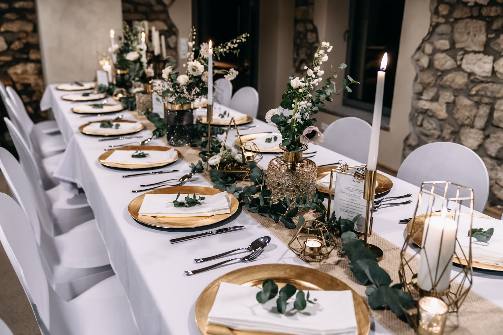 Hochzeitslocation Weingut Hahn Galerie