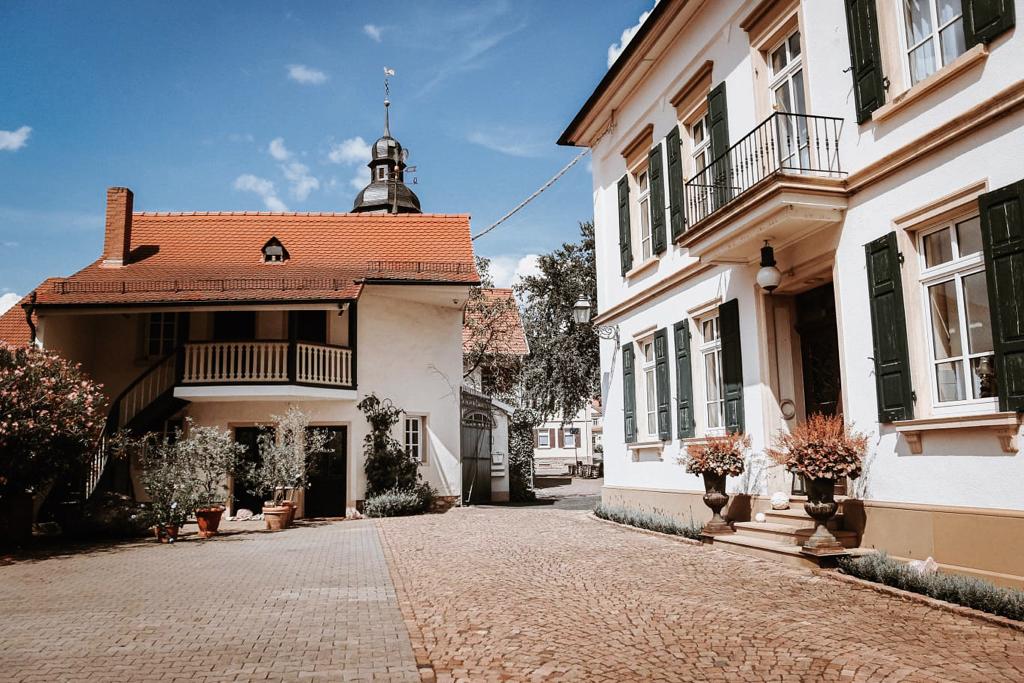 Hochzeitslocation Weingut Hahn Galerie