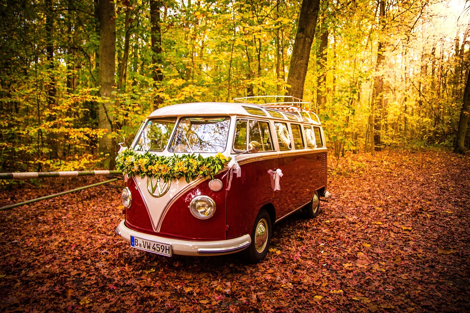 Hochzeitsoldtimer Berlin - 01