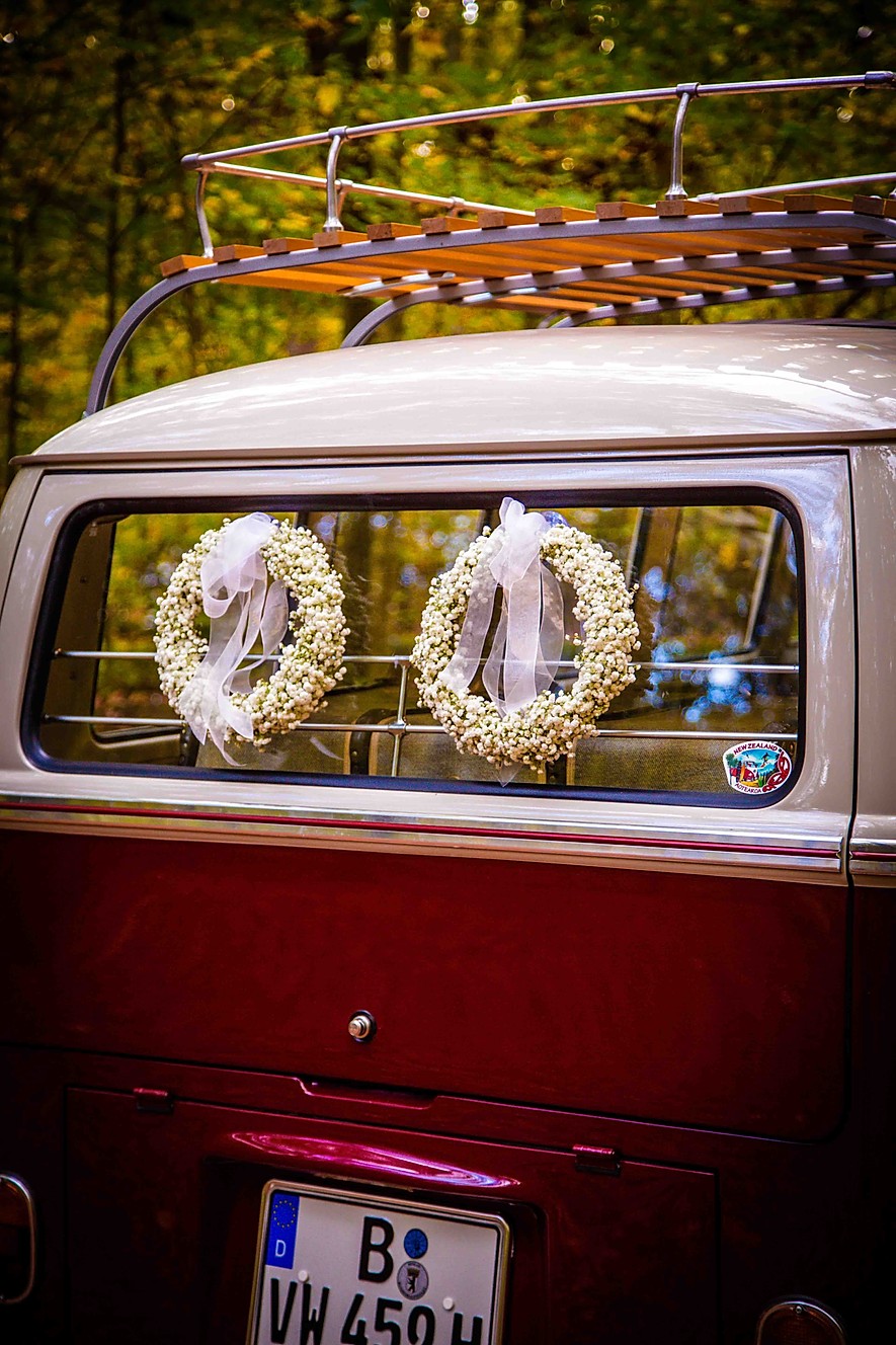 Hochzeitsoldtimer Berlin Galerie