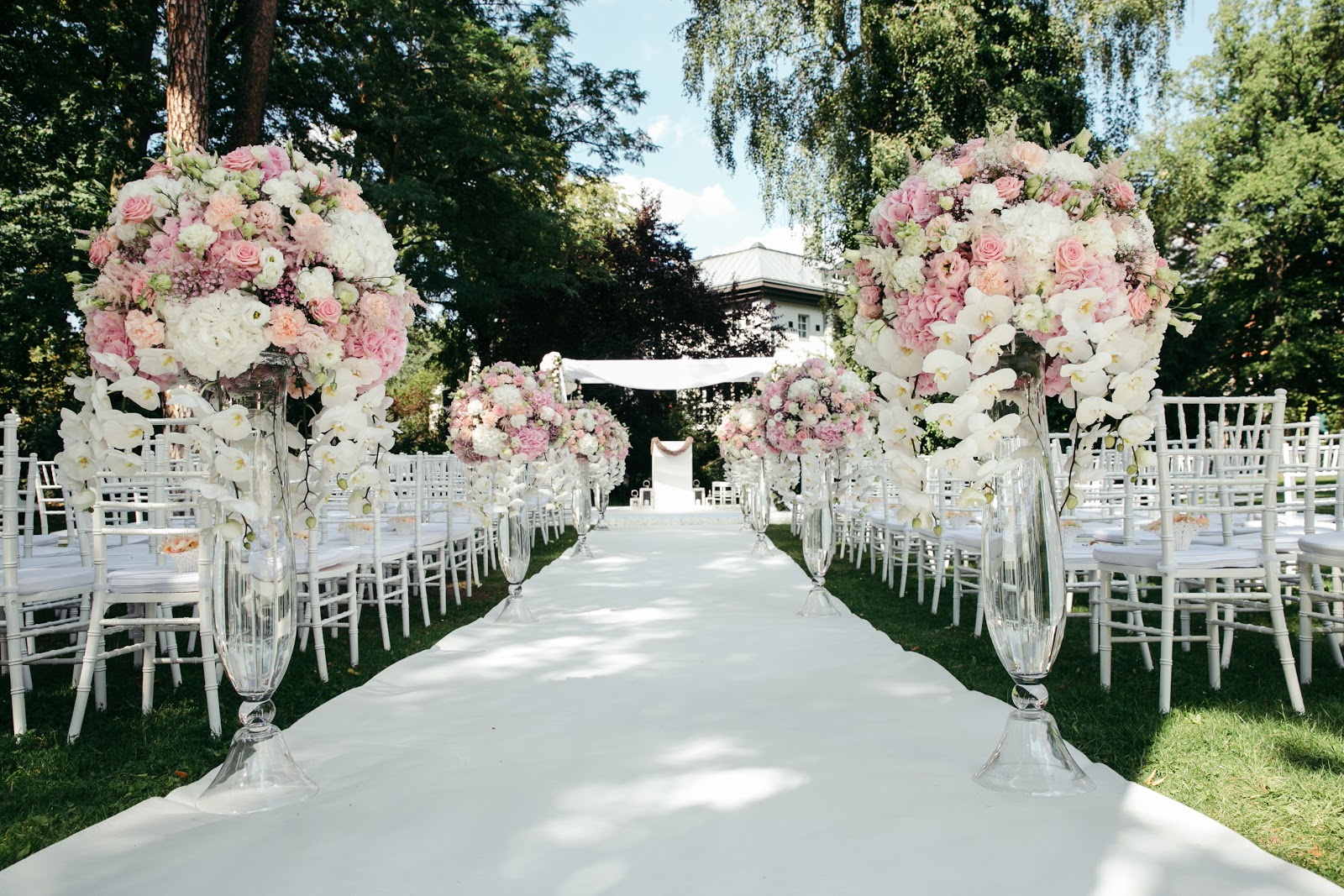 Hochzeitsplaner Berlin - Reinweiss Hochzeiten - 01