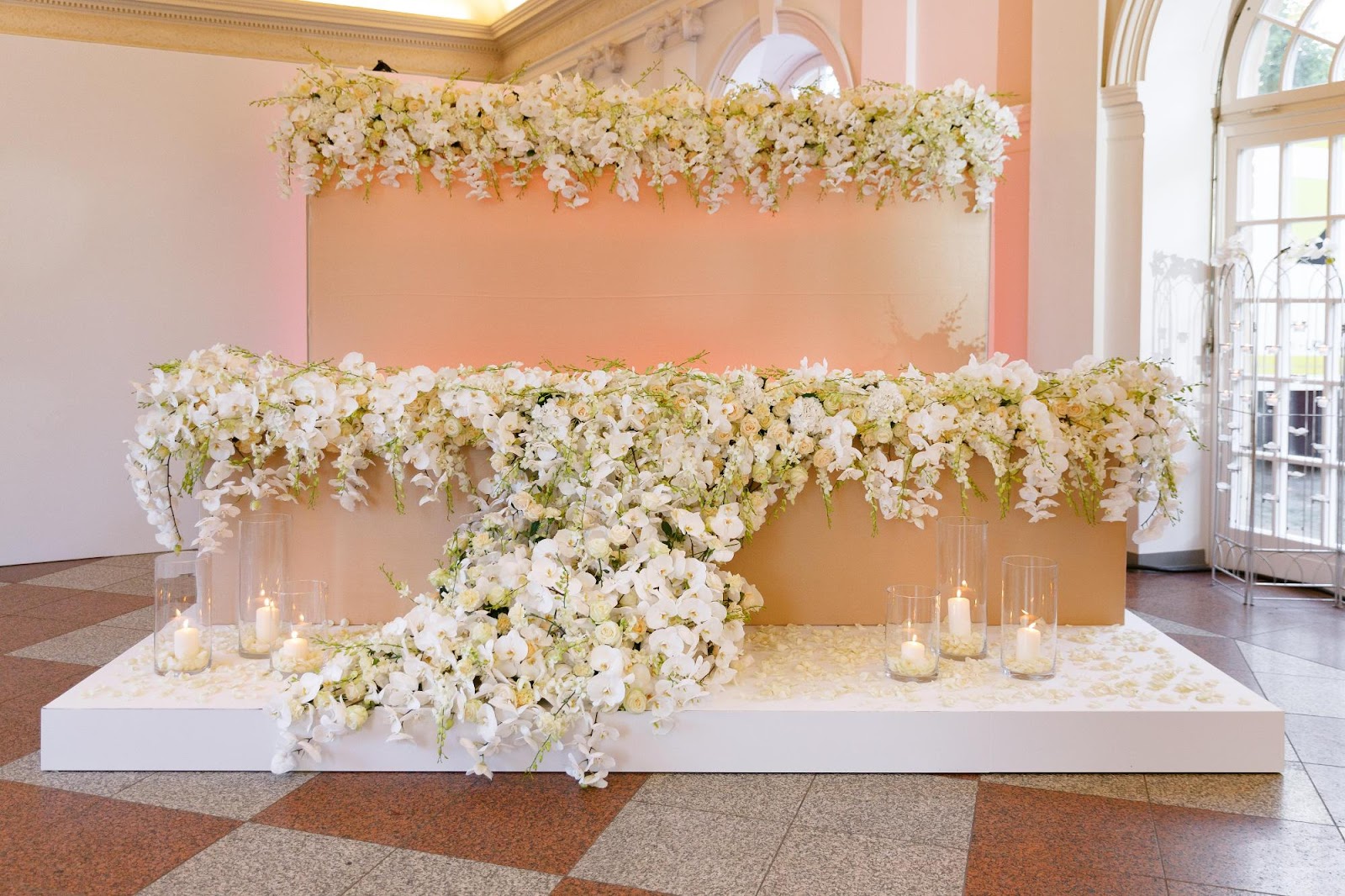 Hochzeitsplaner Berlin - Reinweiss Hochzeiten Galerie