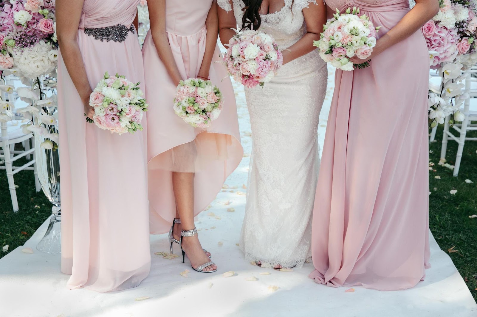 Hochzeitsplaner Berlin - Reinweiss Hochzeiten Galerie