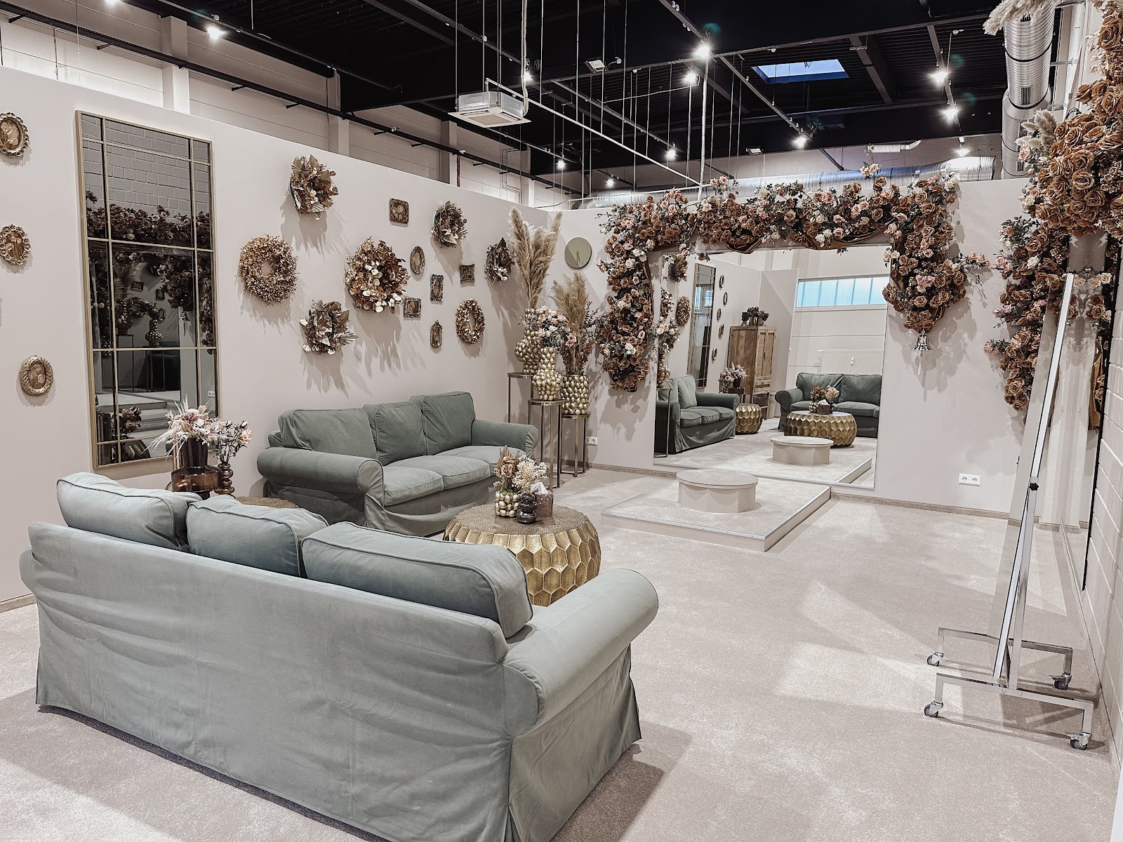 hochzeitsrausch Brautmoden Galerie