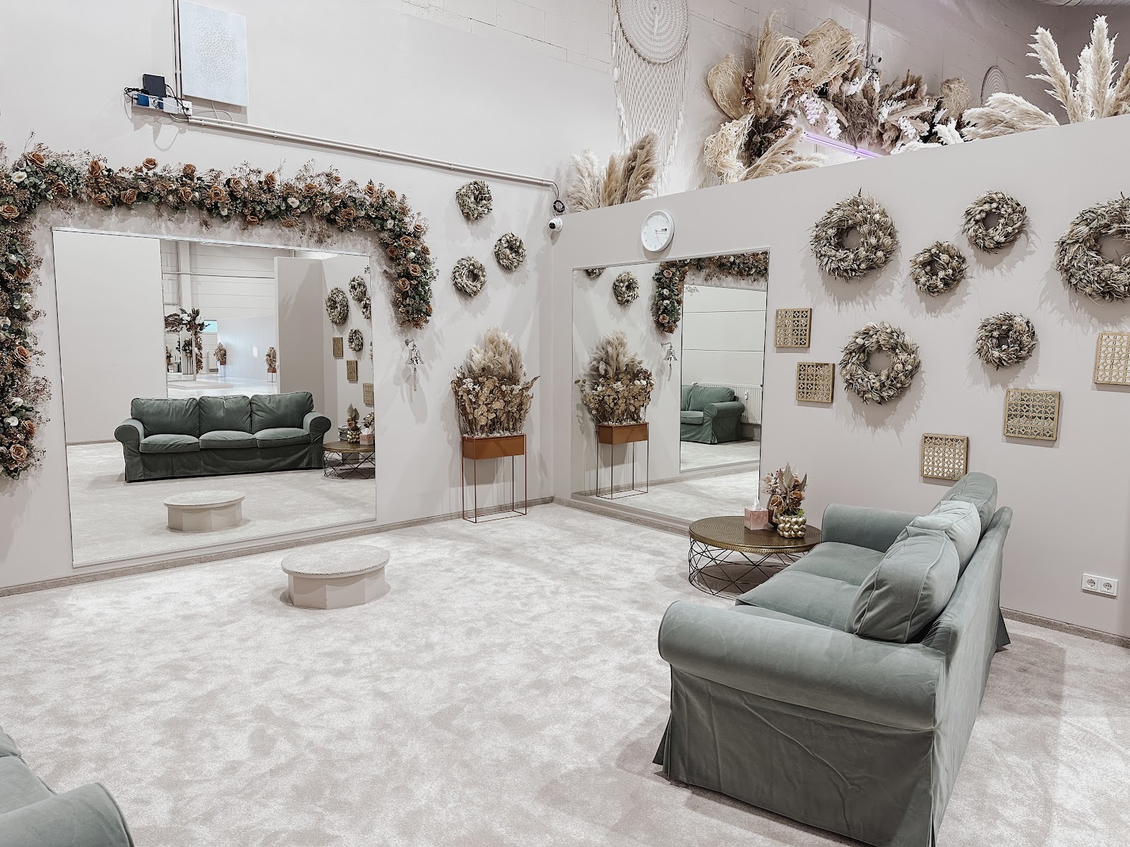 hochzeitsrausch Brautmoden Galerie