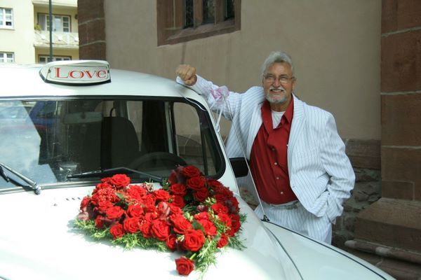 Hochzeitstaxi Galerie