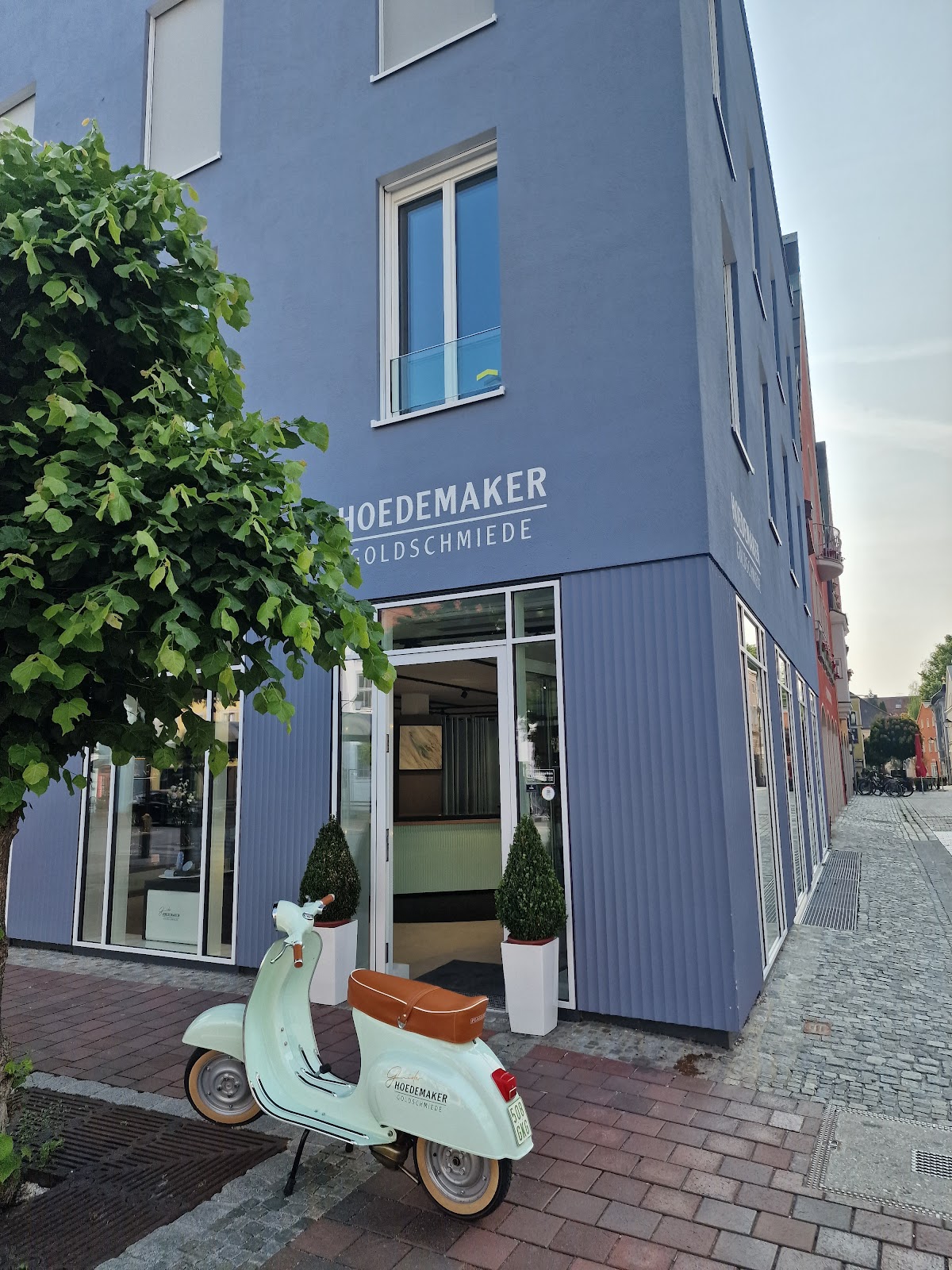 Hoedemaker Goldschmiede - 01