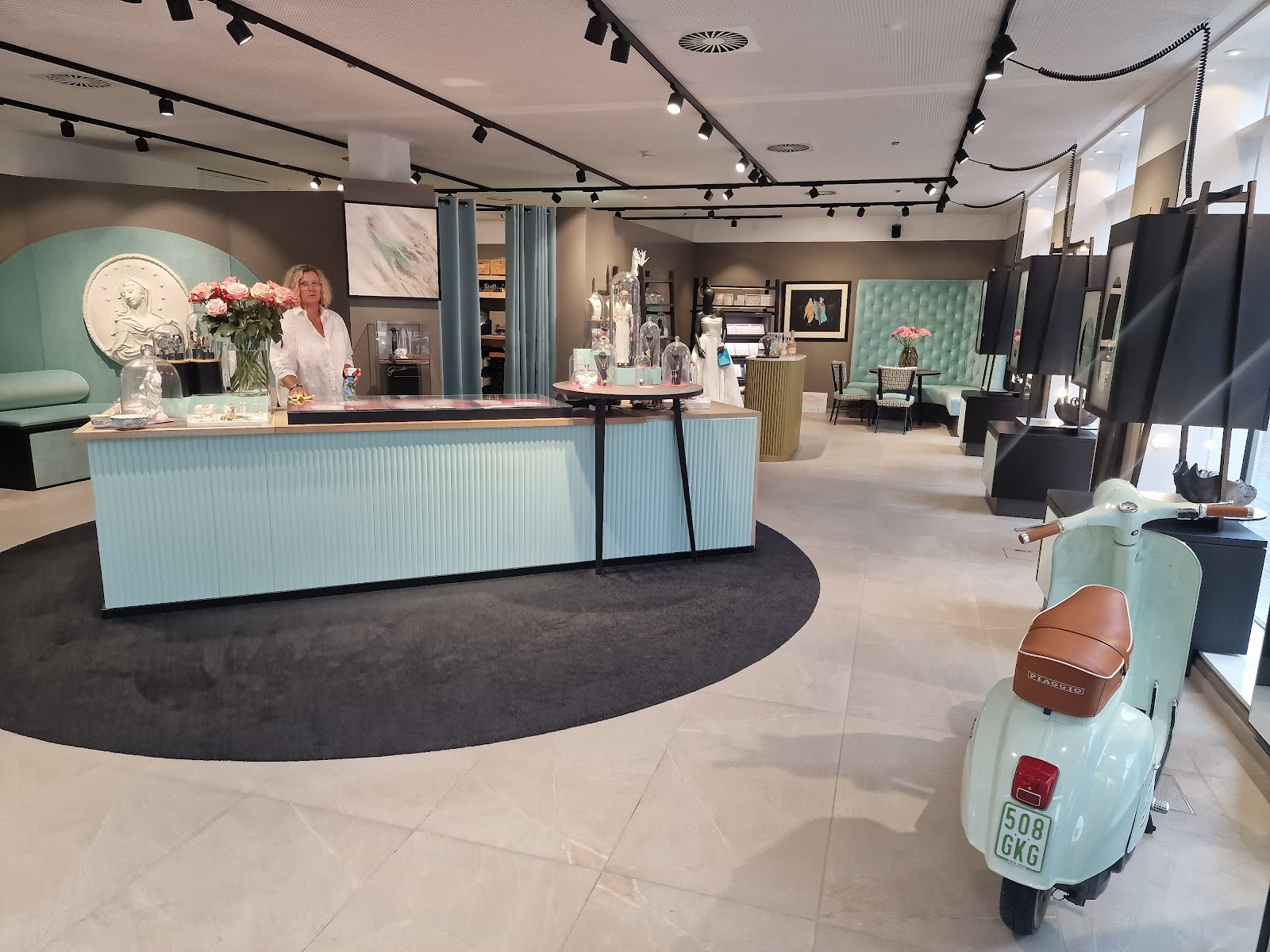 Hoedemaker Goldschmiede Galerie