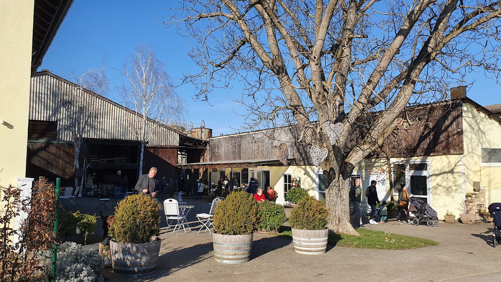 Hof Leutenecker Galerie