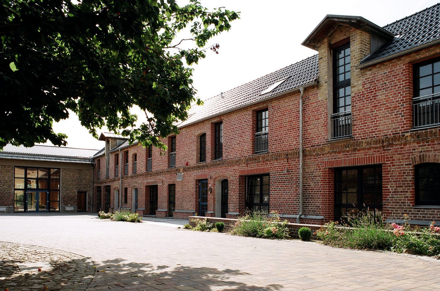 Hof Märkische Heide Galerie