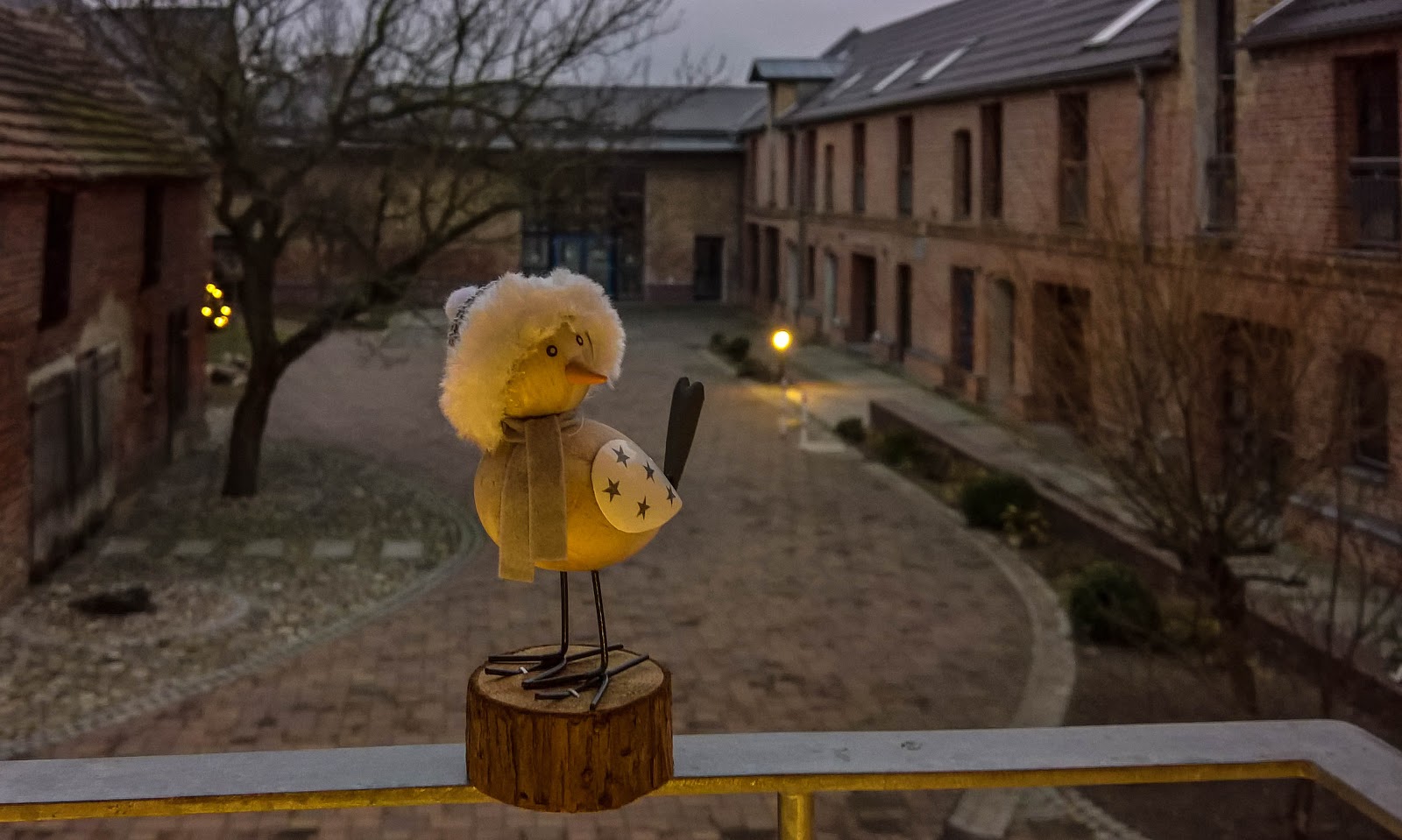 Hof Märkische Heide Galerie