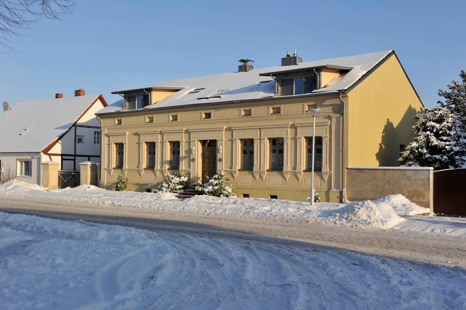 Hof Märkische Heide Galerie