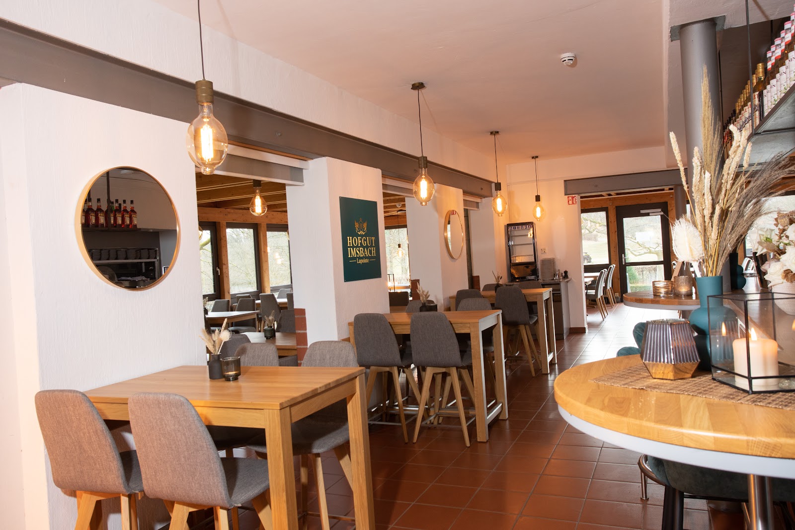 Hofgut Imsbach Lapointe Galerie