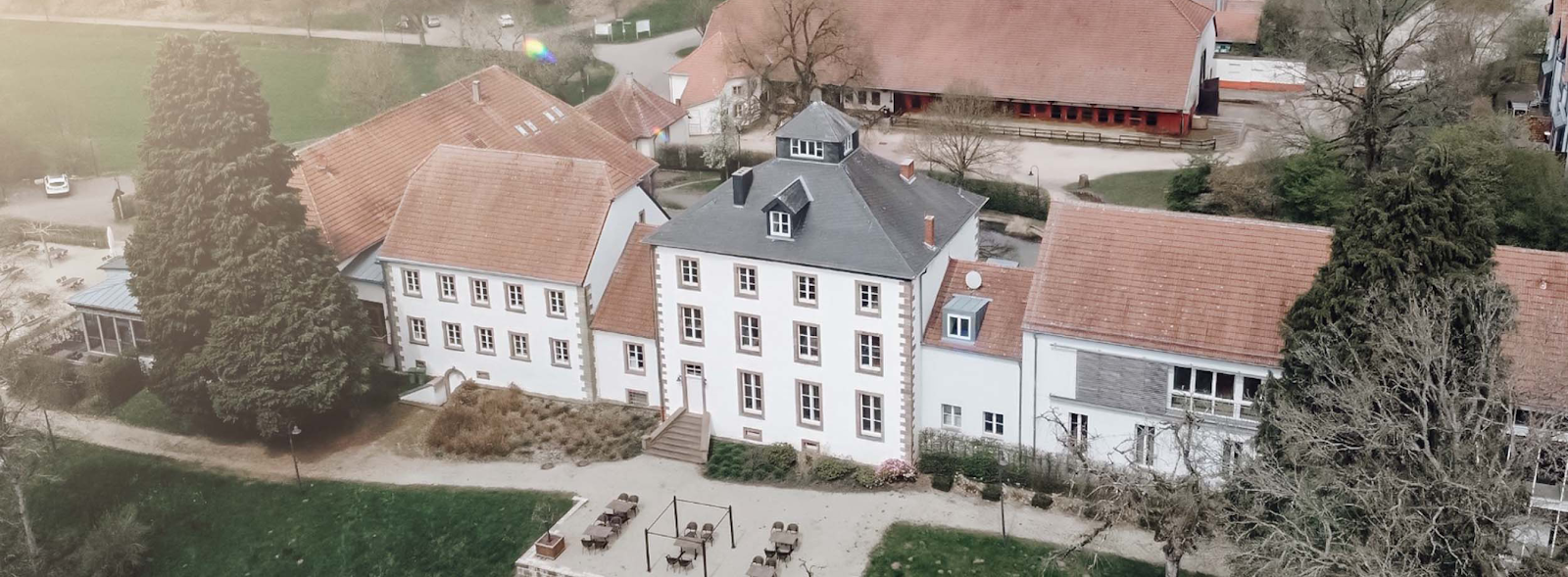 Hofgut Imsbach Lapointe Galerie