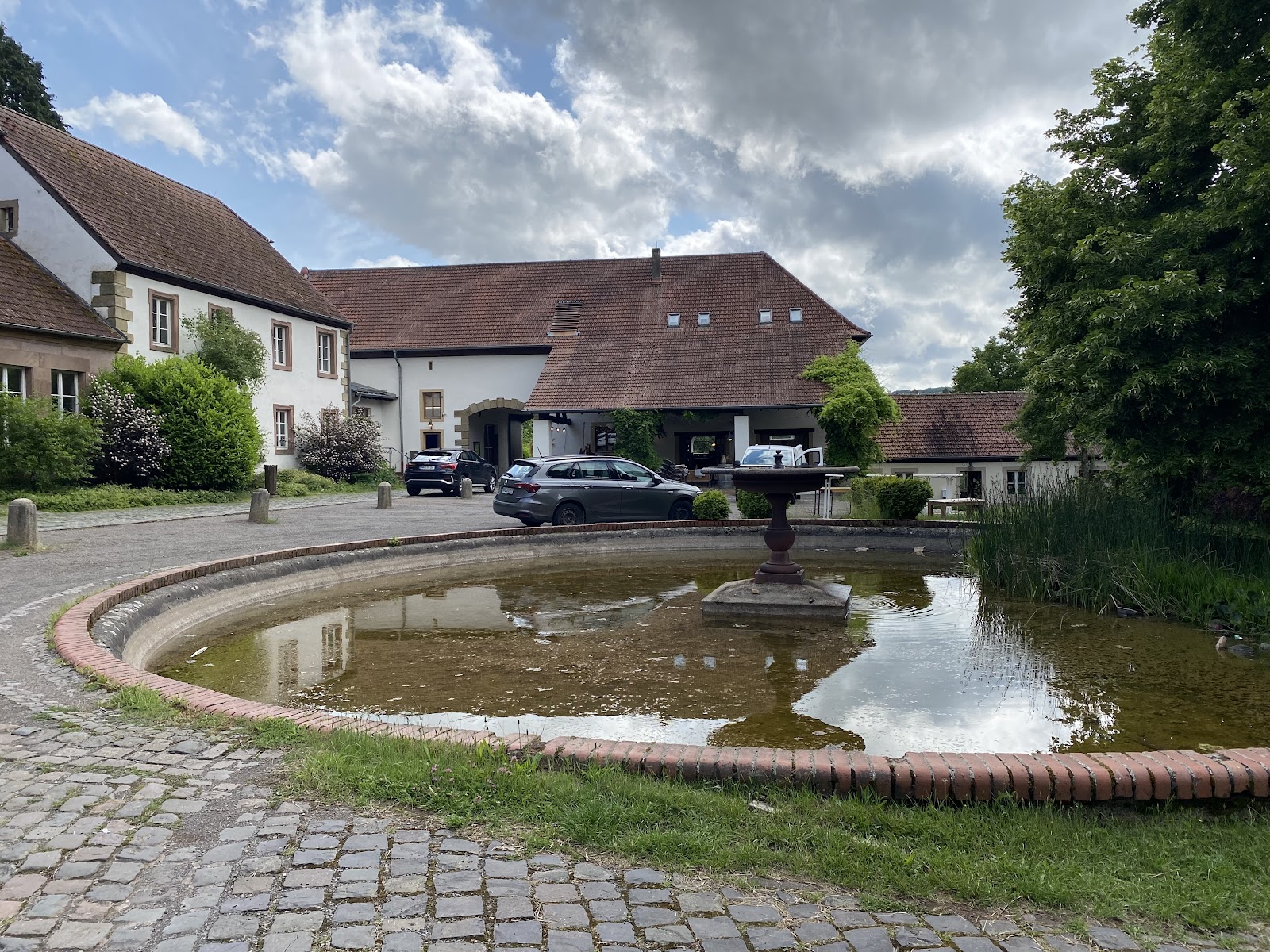 Hofgut Imsbach Lapointe Galerie