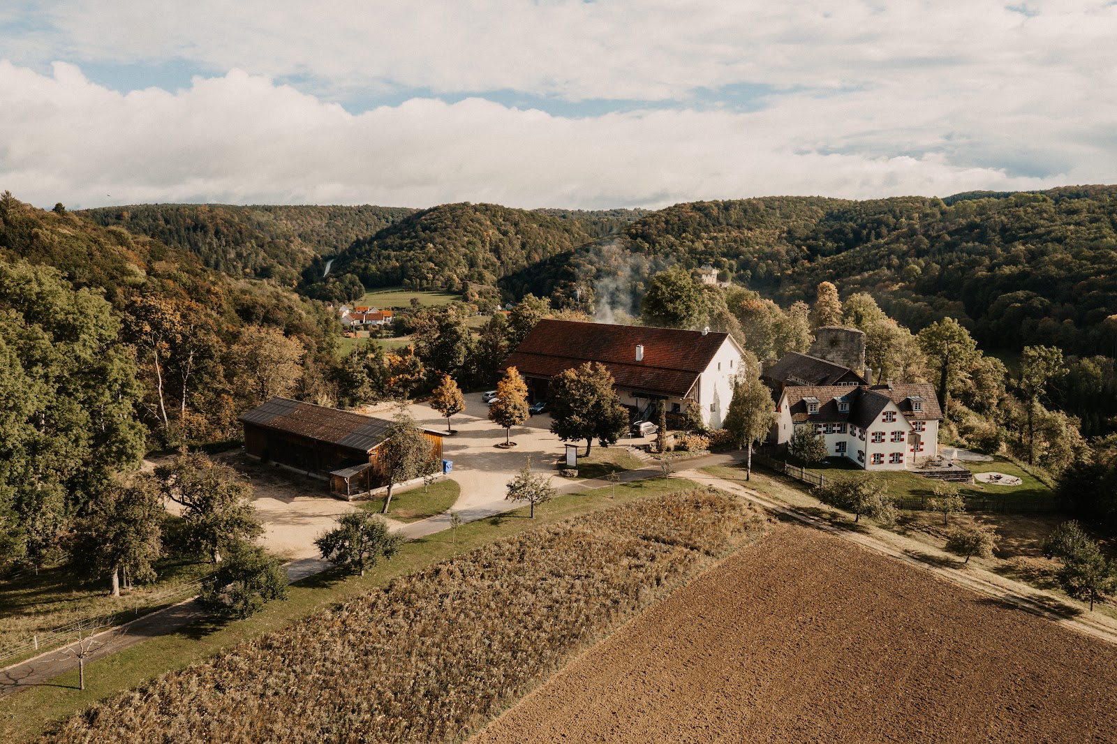 Hofgut Maisenburg - 01