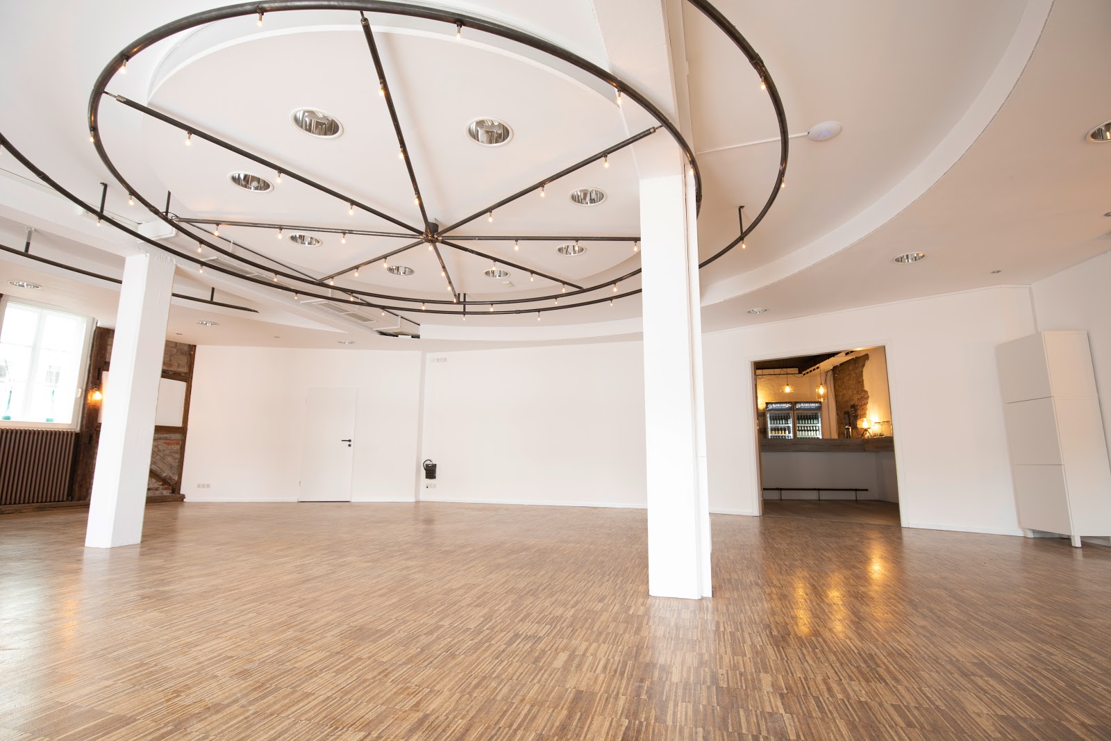 Hofhaus - social space Galerie