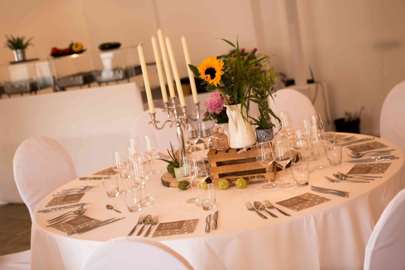 Hofhaus - social space Galerie