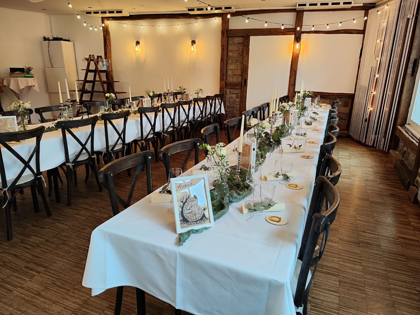 Hofhaus - social space Galerie