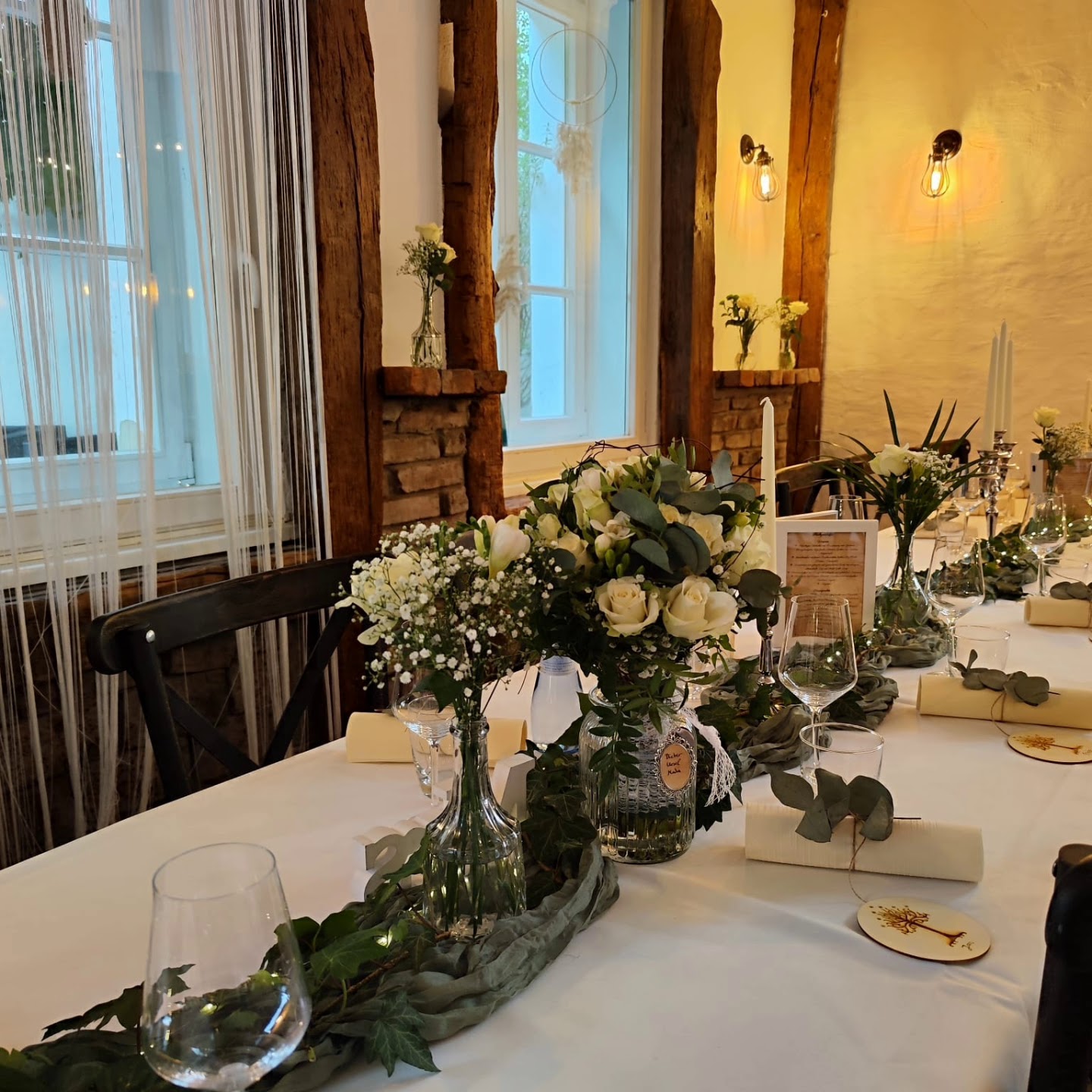 Hofhaus - social space Galerie