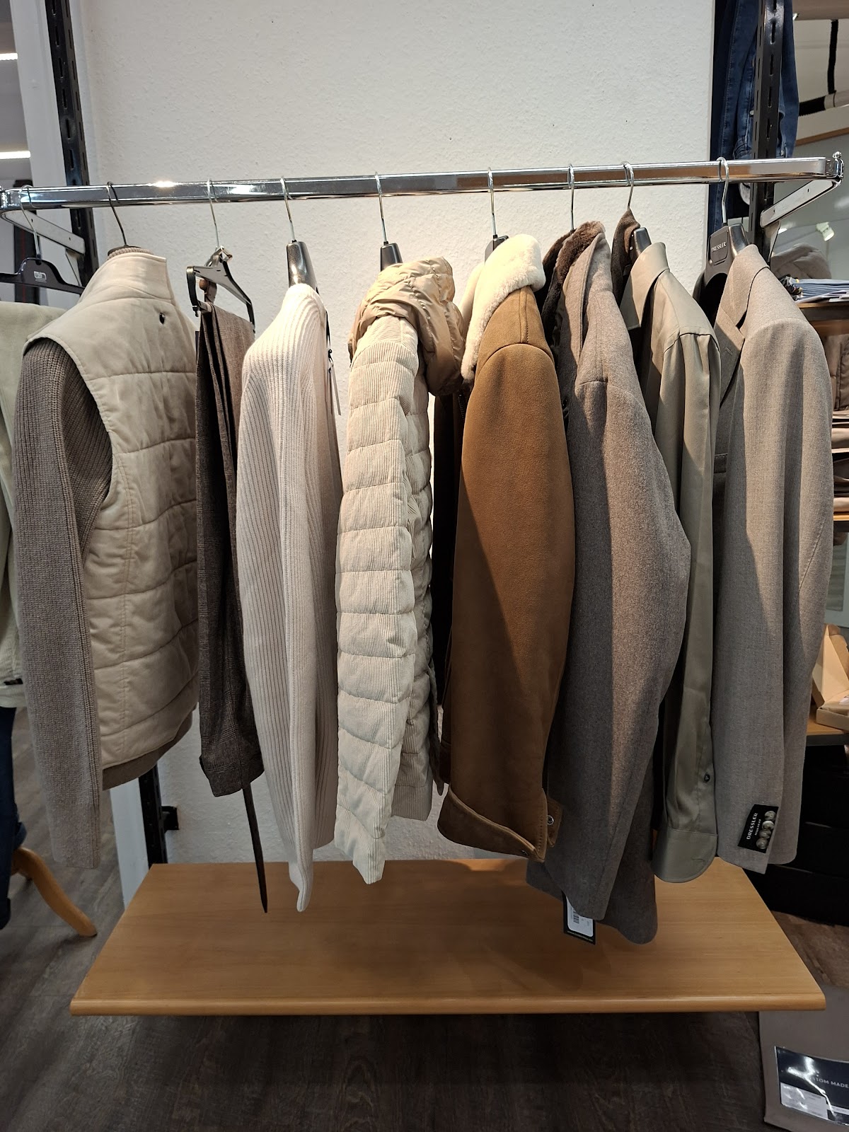 Homberger's Der Herrenausstatter Galerie