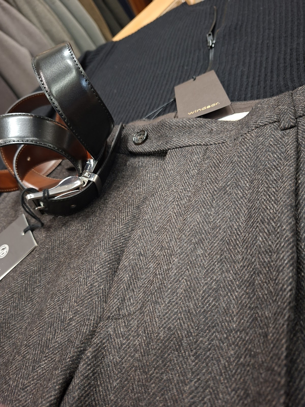 Homberger's Der Herrenausstatter Galerie