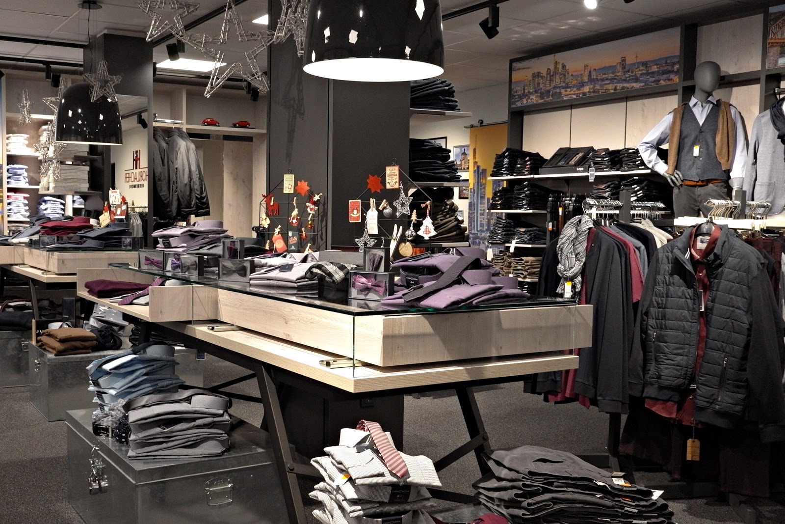 Horlacher Herrenmode - 01