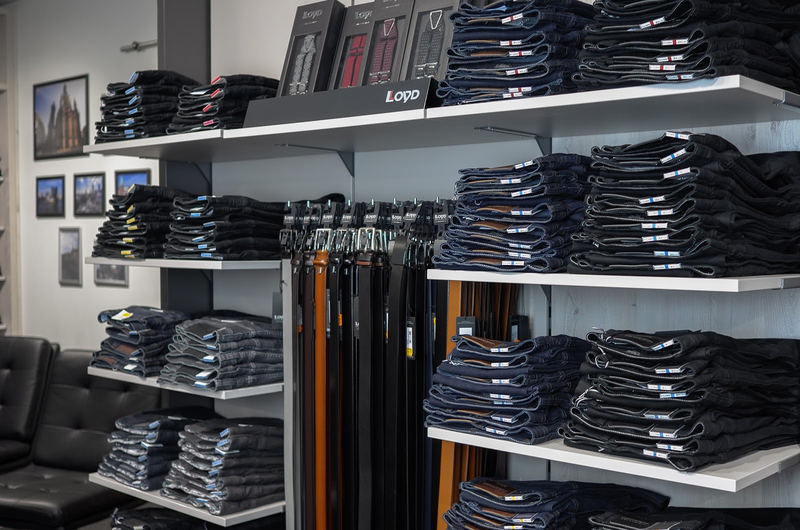 Horlacher Herrenmode Galerie