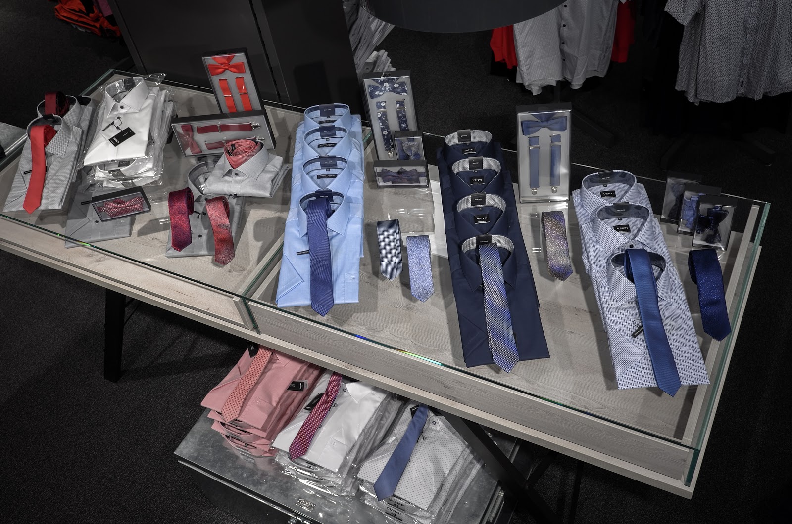 Horlacher Herrenmode Galerie