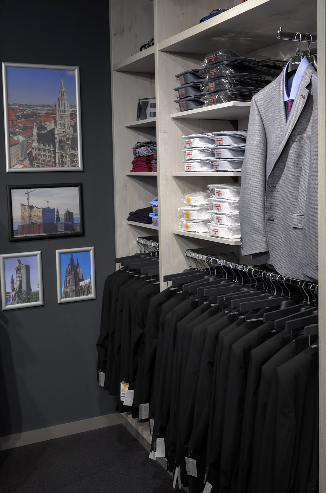 Horlacher Herrenmode Galerie