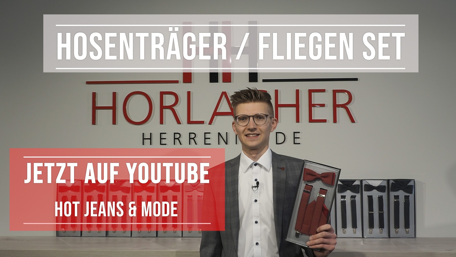 Horlacher Herrenmode Galerie