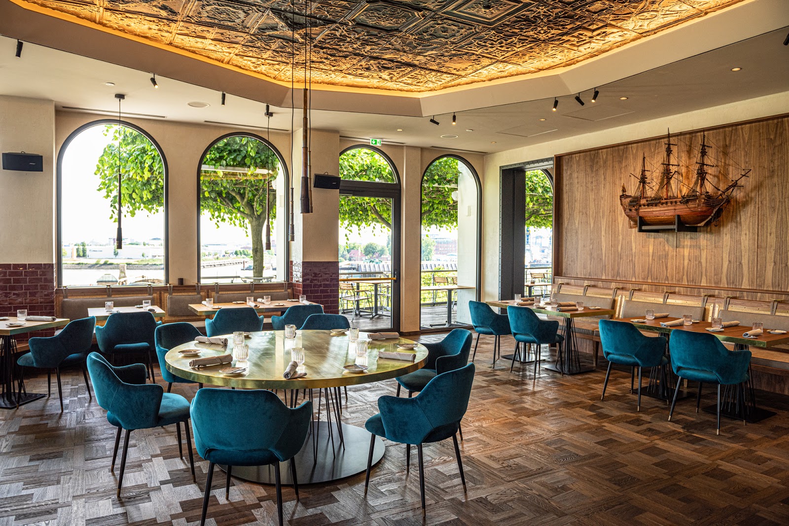 Hotel Hafen Hamburg Galerie