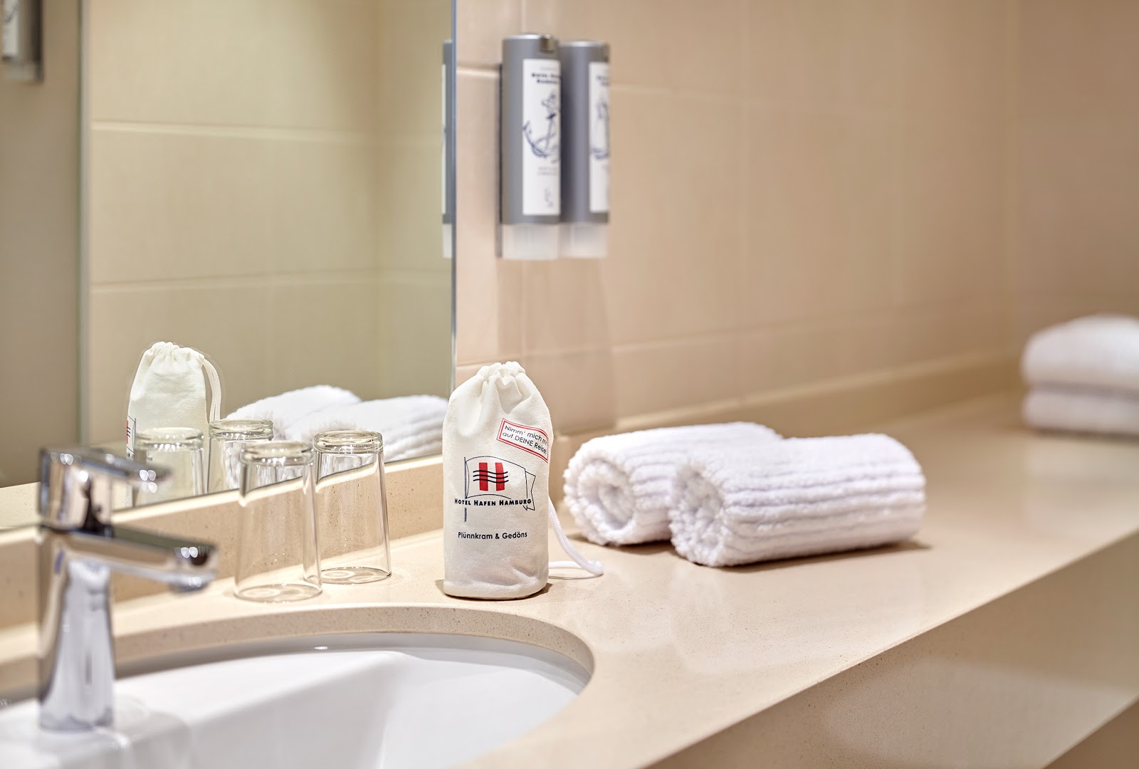 Hotel Hafen Hamburg Galerie