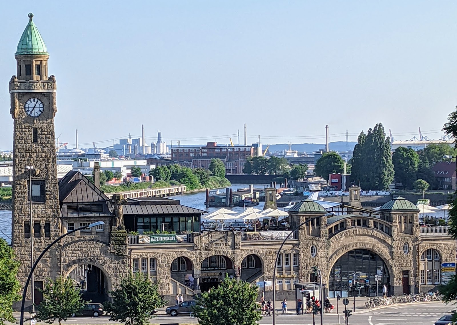 Hotel Hafen Hamburg Galerie