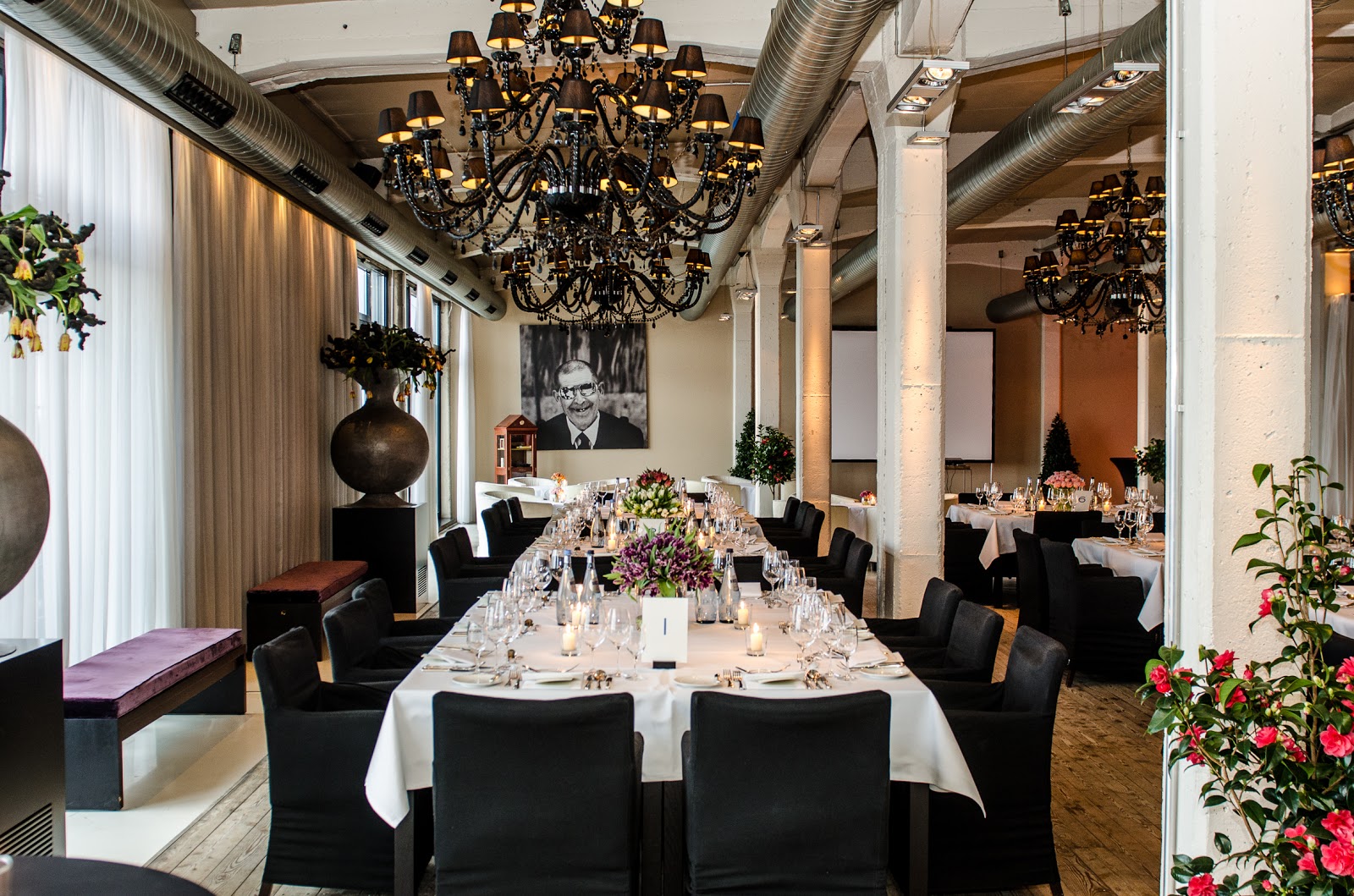 Hudson Eventloft Galerie