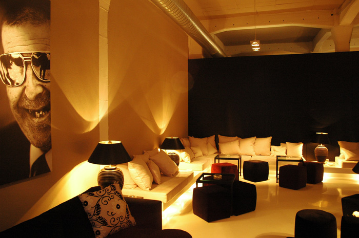 Hudson Eventloft Galerie