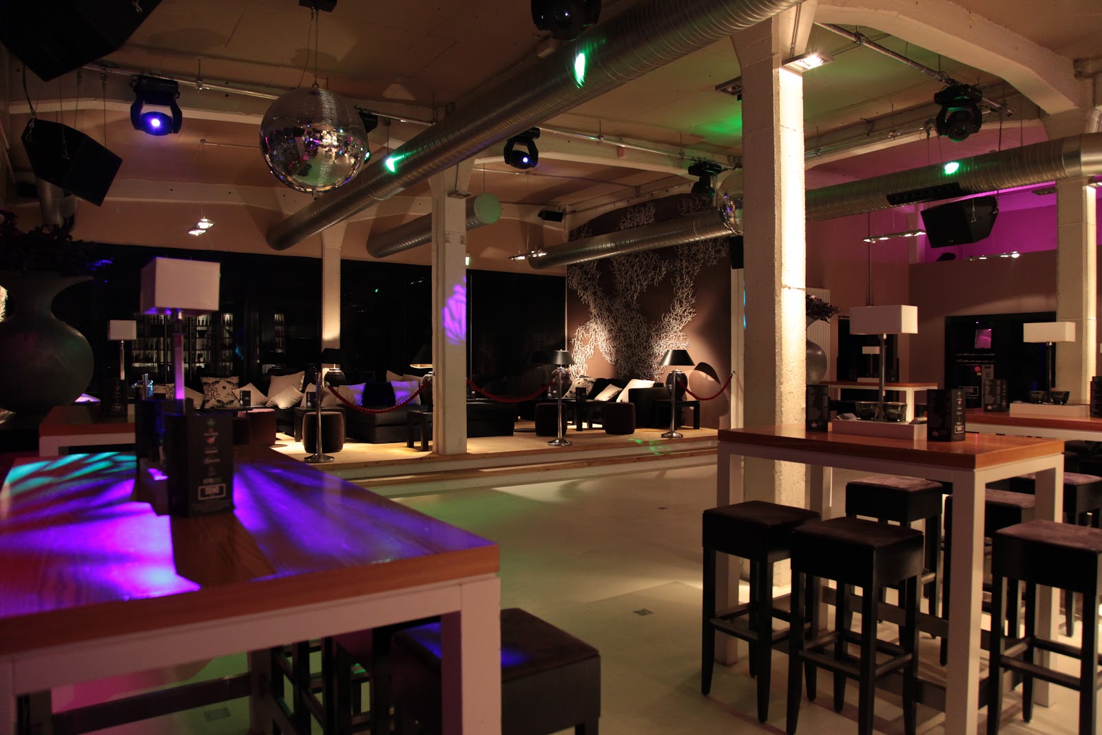 Hudson Eventloft Galerie