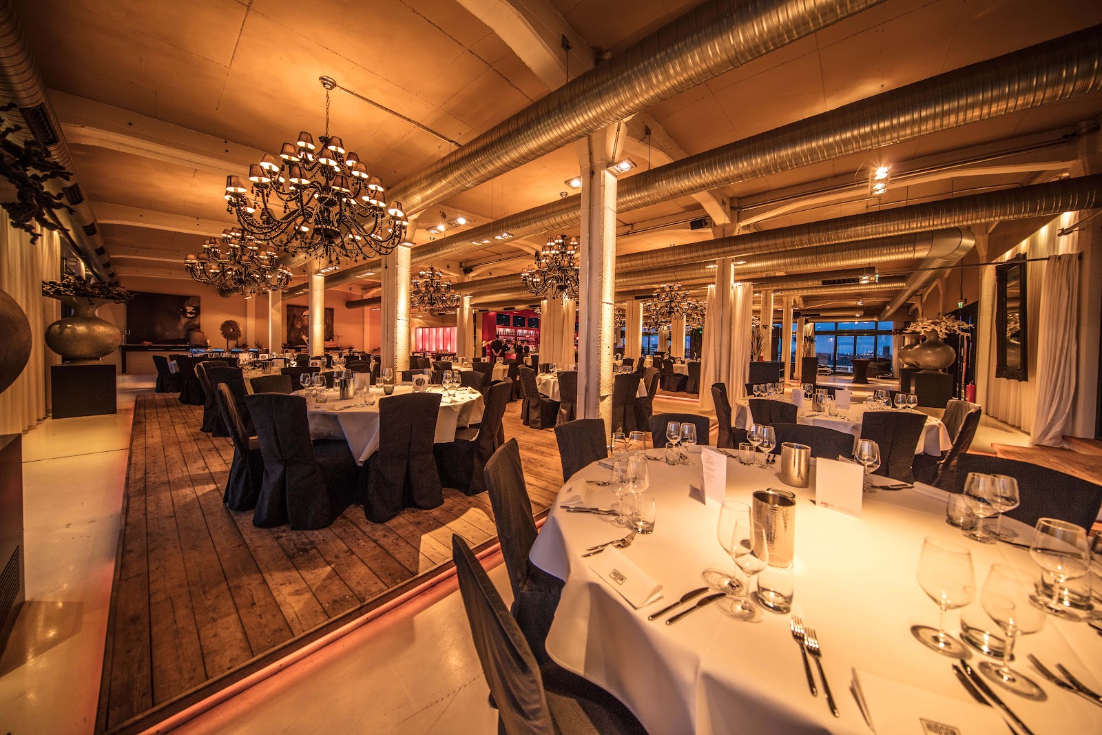 Hudson Eventloft Galerie