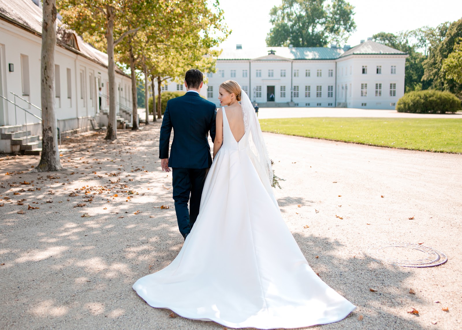 Ihr Hochzeitsplaner - Anything for Love - 01