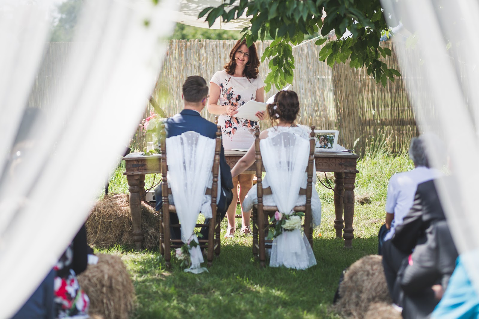 Ihre Hochzeitsredner Galerie