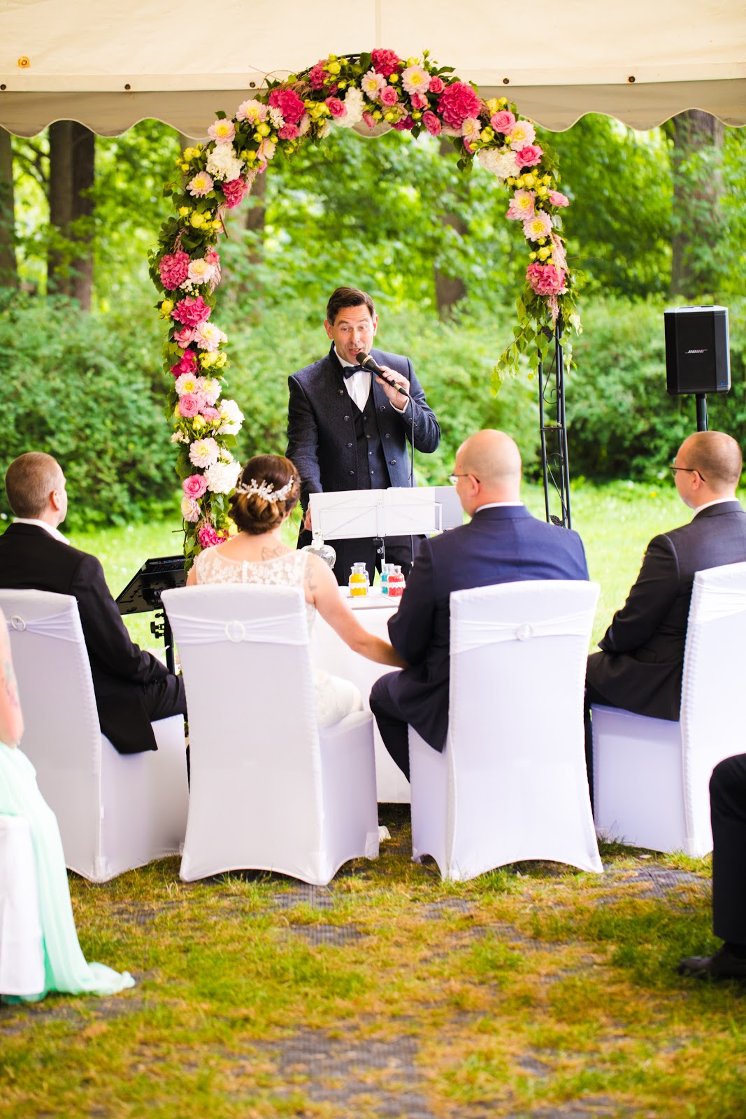 Ihre Hochzeitsredner Galerie