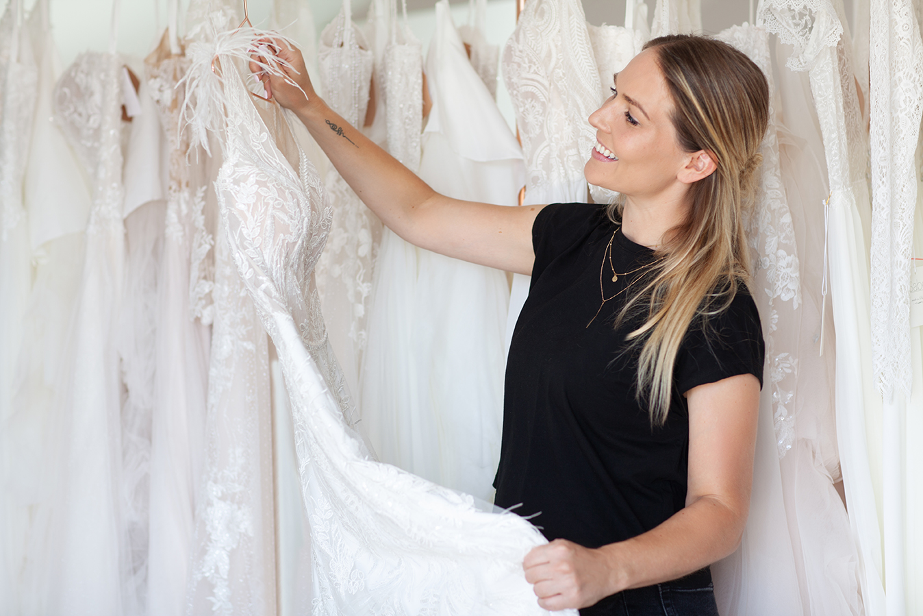 IN LOVE Brautmoden Galerie