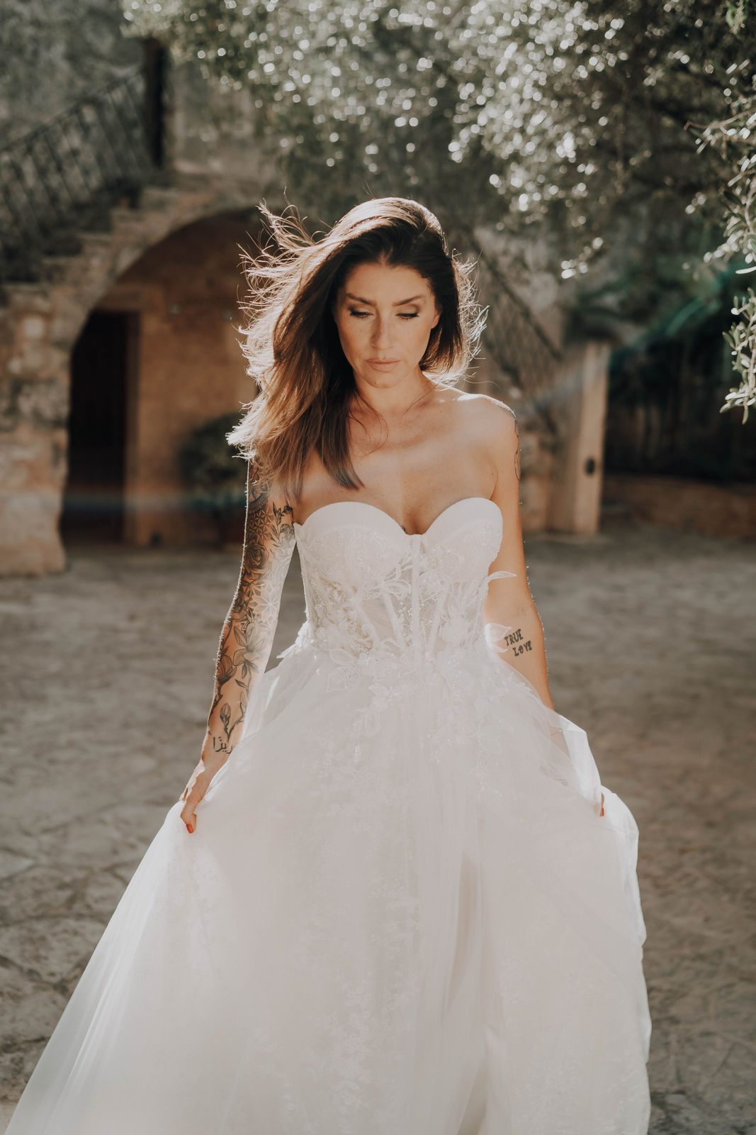 IN LOVE Brautmoden Galerie