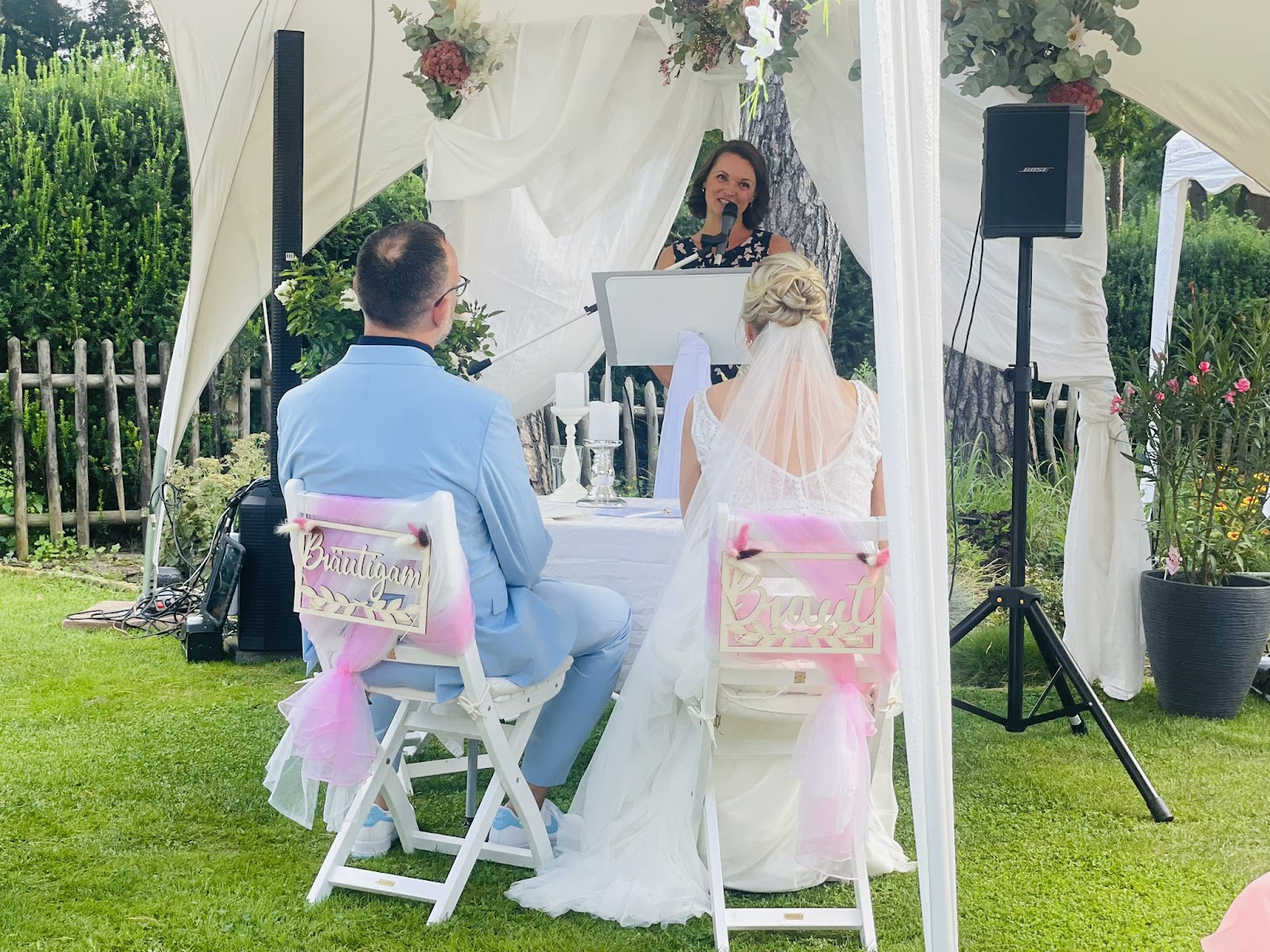 Ja, ich will! Galerie