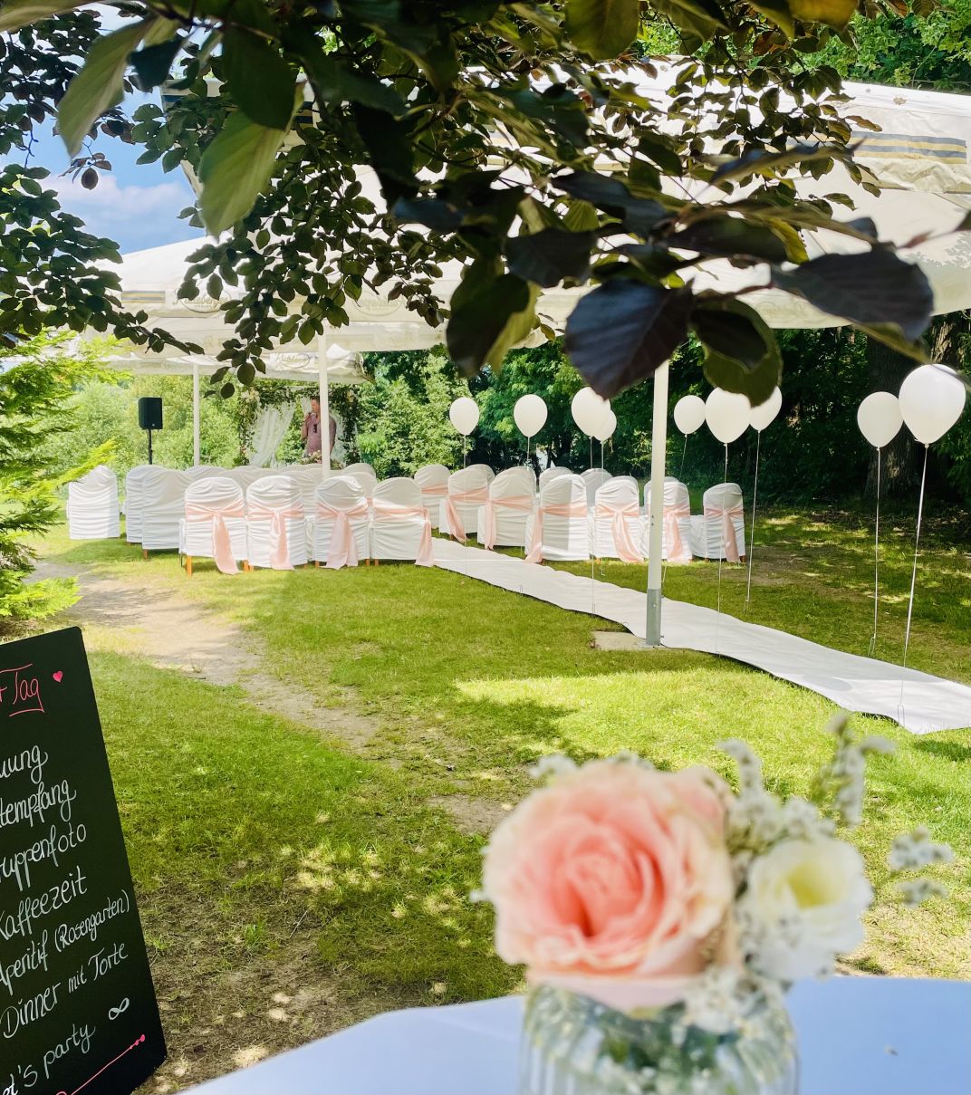 Ja, ich will! Galerie