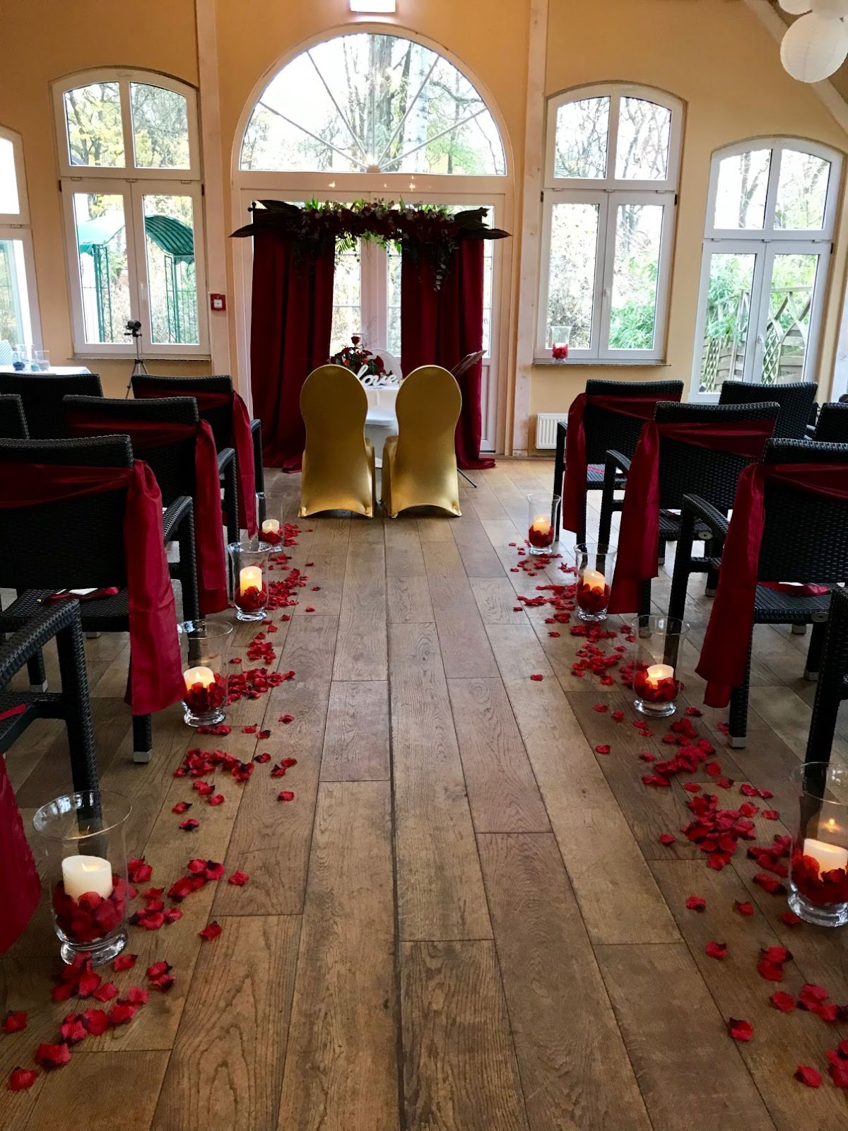 Ja, ich will! Galerie