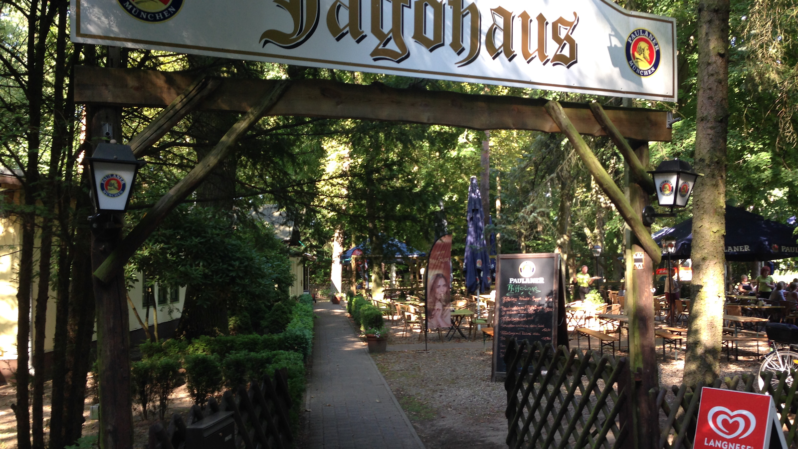 Jagdhaus Spandau - 01