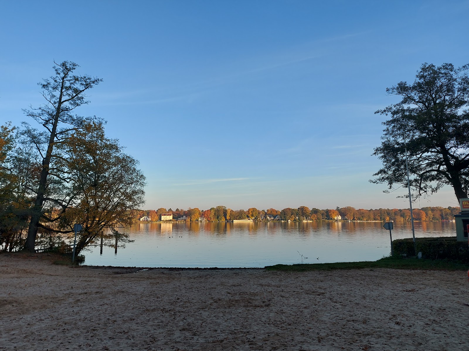 Jagdhaus Spandau Galerie