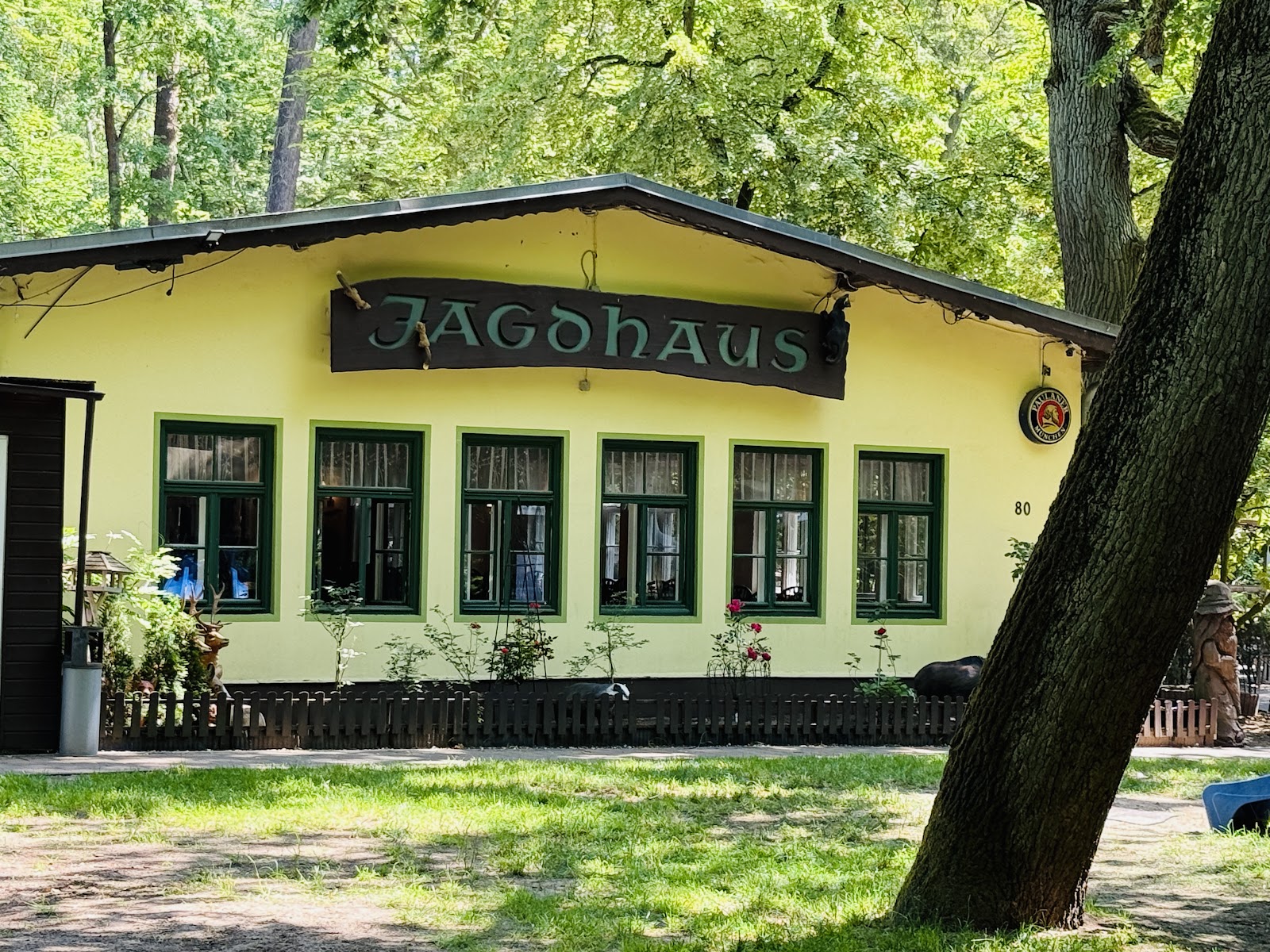 Jagdhaus Spandau Galerie