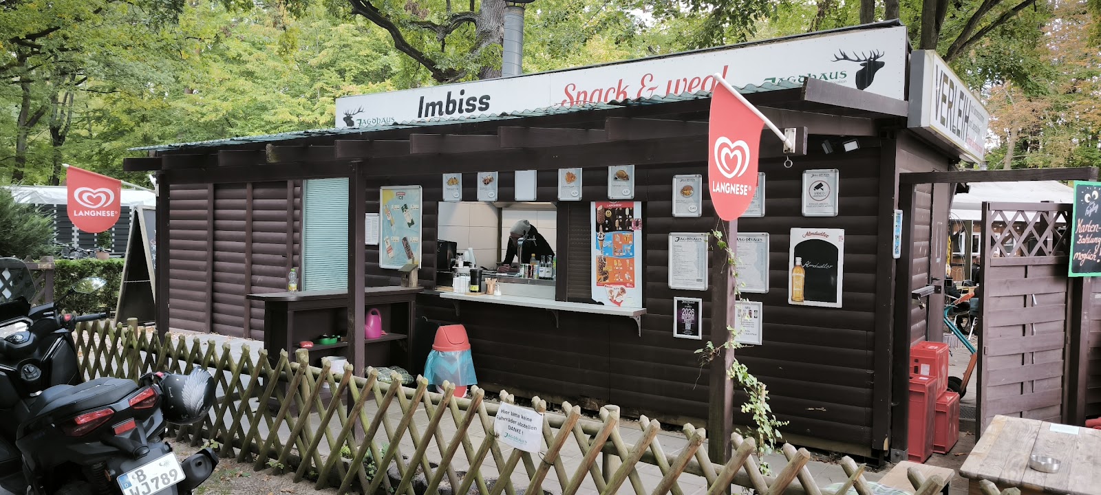 Jagdhaus Spandau Galerie